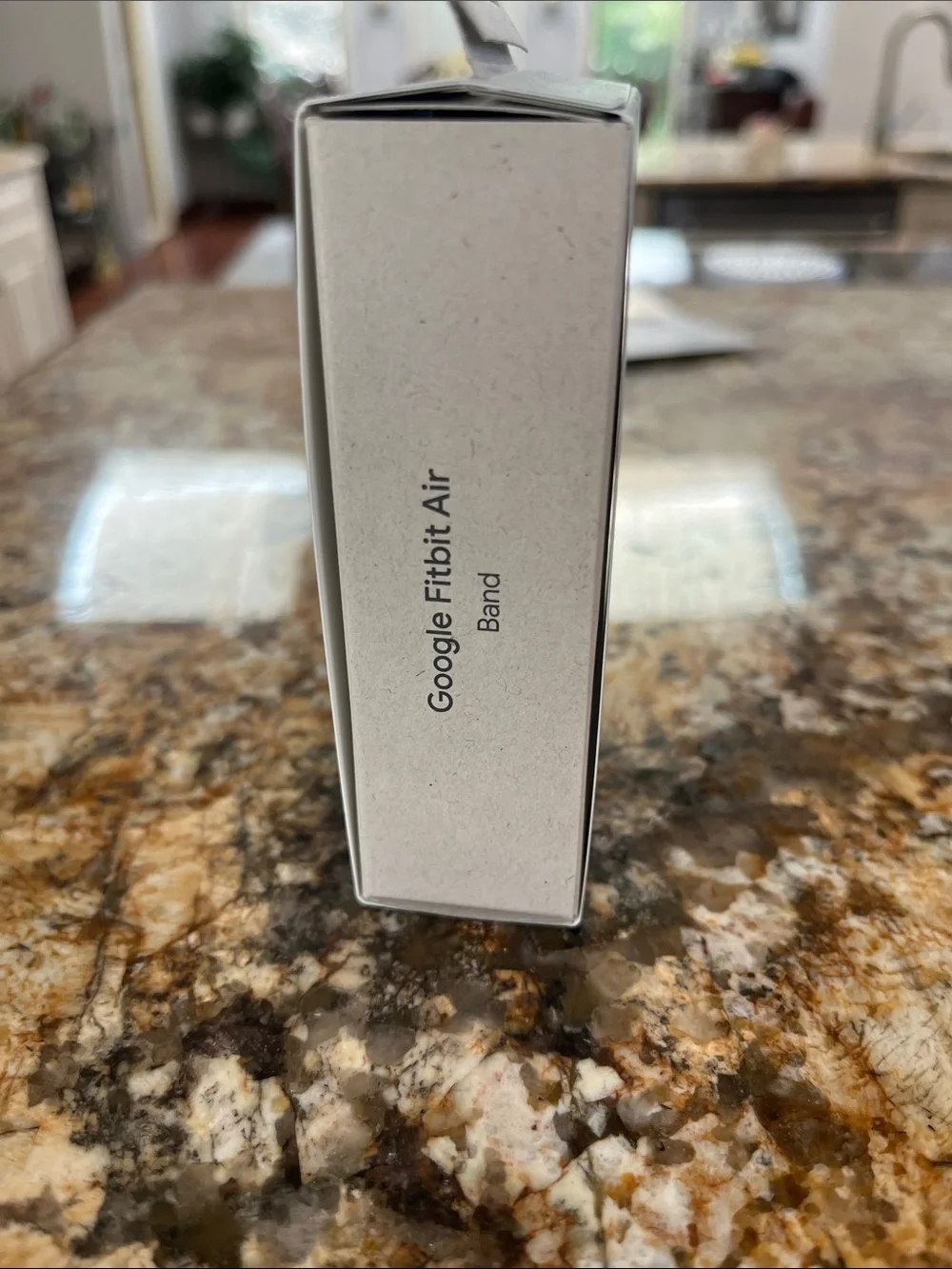 Google fitbit air Band only - Gray